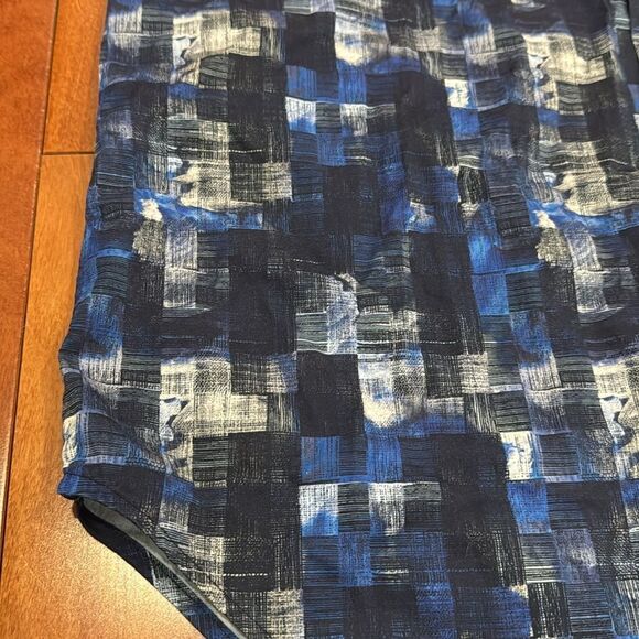 ROBERT GRAHAM Rodney Classic Fit Abstract Shirt size M - Picture 7 of 12